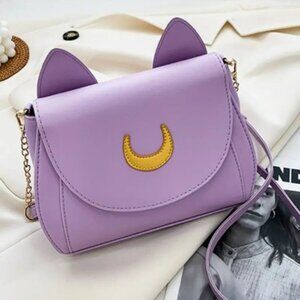 Moon Luna Cat Purses NWT​